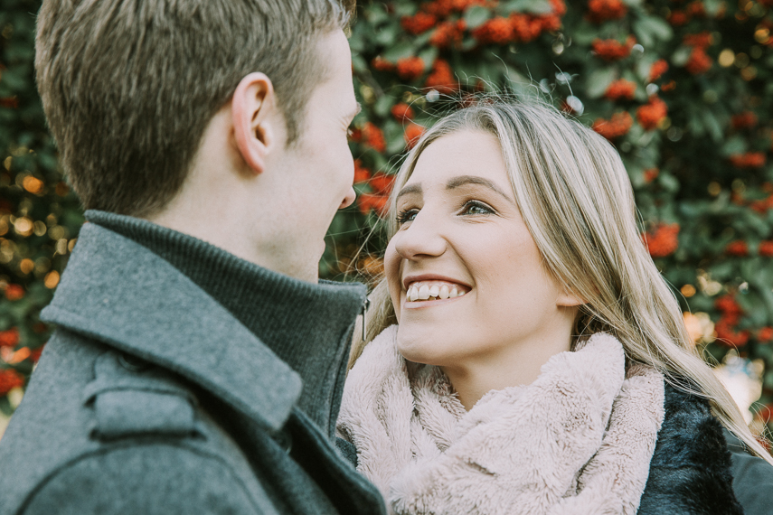 Engagement Photography in London